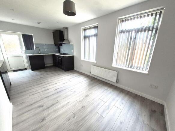 Kitchen Dining Room