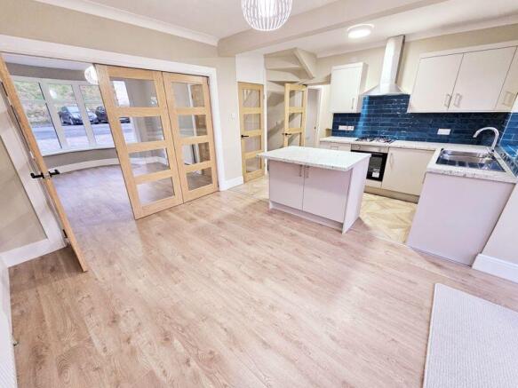 Kitchen/Diner