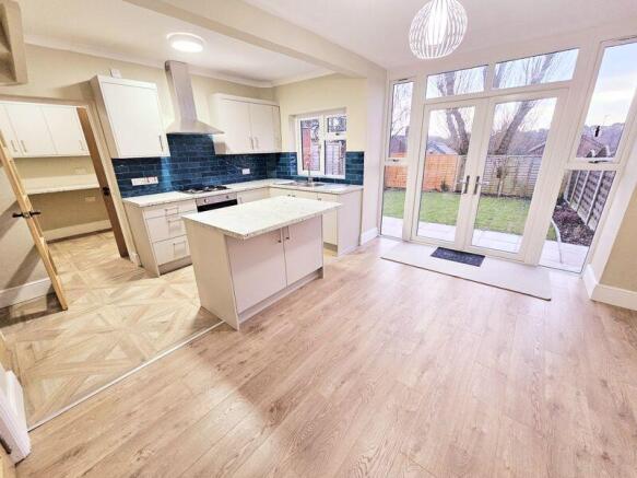 Kitchen/Diner