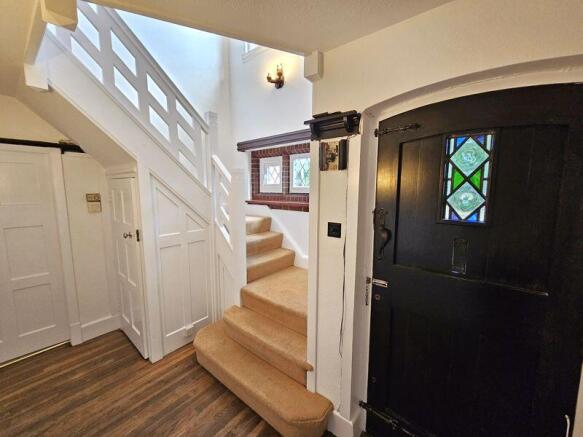 Entrance Hall