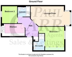 Floorplan One