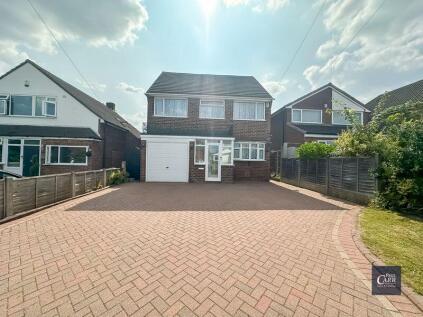 Maxholm Road, Streetly, Sutton Coldfield