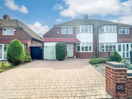 Queslett Road East, Streetly, Sutton Coldfield, B74 2AH