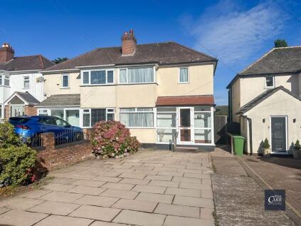 Bridle Lane, Streetly, Sutton Coldfield, B74 3QT