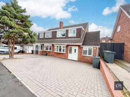 Whitethorn Crescent, Streetly, Sutton Coldfield