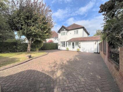 Chester Road, Streetly/Aldridge borders, WS9 0PH