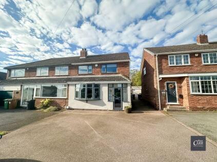 Hundred Acre Road, Streetly, Sutton Coldfield, B74 2LB