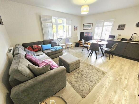 Lounge/Kitchen/Diner