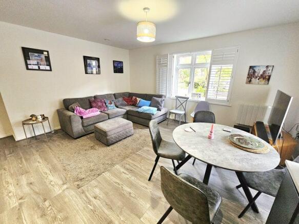 Lounge/Kitchen/Diner