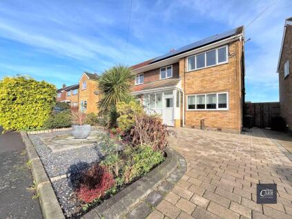 Laneside Avenue, Streetly, Sutton Coldfield