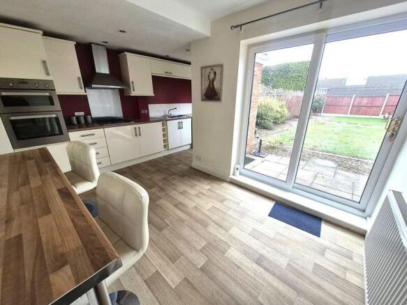 Kitchen Breakfast Room