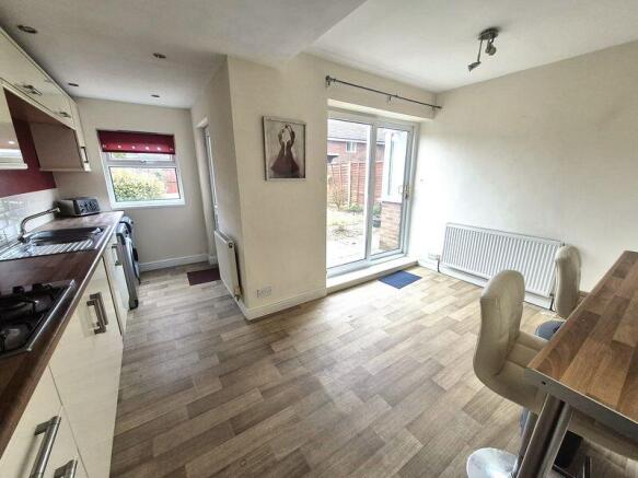 Kitchen Breakfast Room