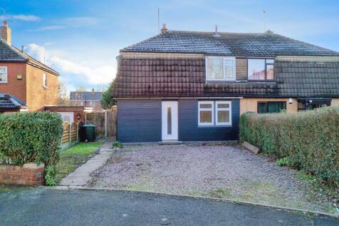 The Grove, Walsall, WS5 4BX