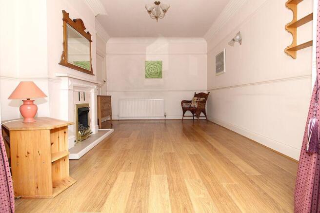 Rear Reception