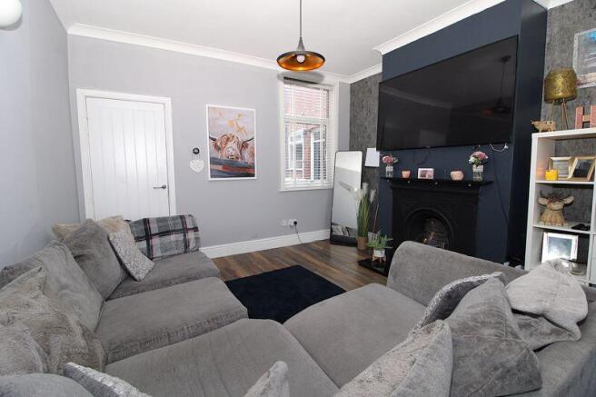 Lounge Area