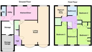 Floorplan One