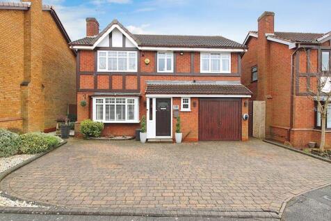 Bluebell Road, Upper Stonnall, Walsall, WS9 9EU