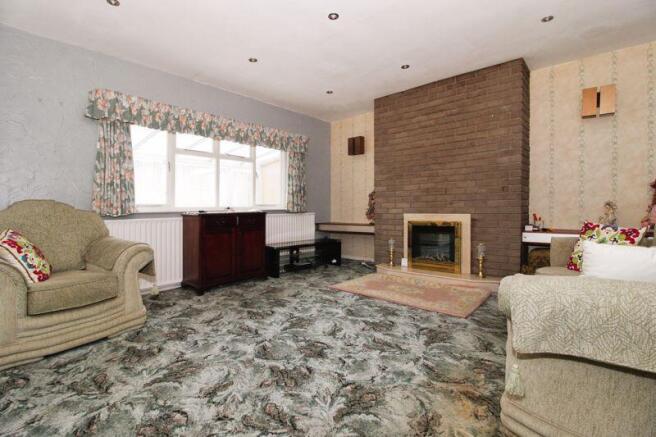 Lounge Area