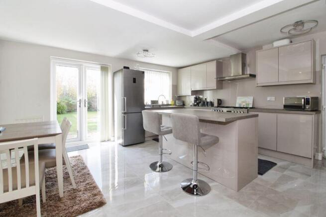 Kitchen Diner