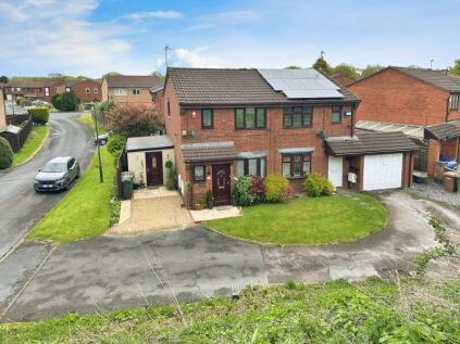 Walton Heath, Turnberry Estate, Bloxwich, WS3 3UF
