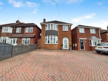 Fordbrook Lane, Walsall, WS3 4BW