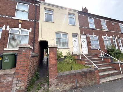 Pargeter Street, Walsall, WS2 8RP