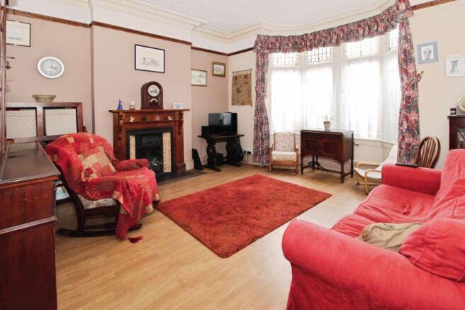 Front Reception Room