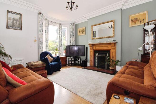 Rear Reception Room