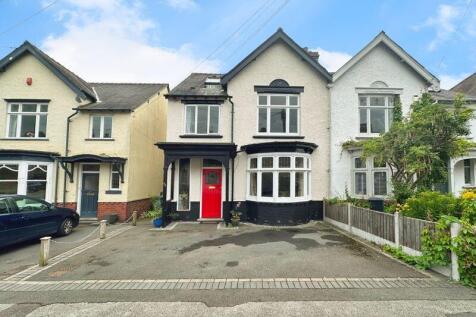 The Crescent, Walsall, WS1 2BZ