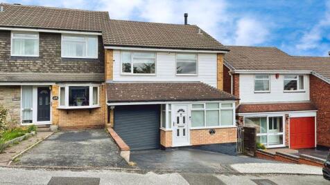 Charlesdale Drive, Aldridge, Walsall, WS9 0HN