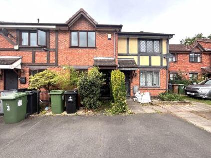 Grantown Grove, Walsall