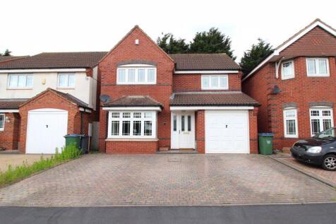 Aster Way, Tamebridge, Walsall, WS5 4RX