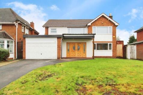 Edinburgh Road, Walsall, WS5 3PQ