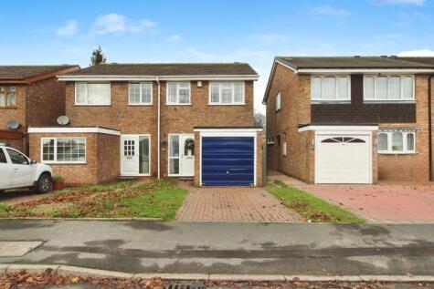 Parkstone Close, Shelfield, WS4 1QW