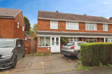 Chatsworth Crescent, Rushall, WS4 1QU