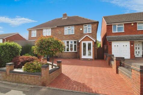 Green Lane, Shelfield, Walsall, WS4 1RW