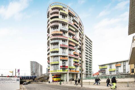 Warton Road, London, E15