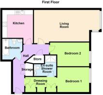 Floorplan One