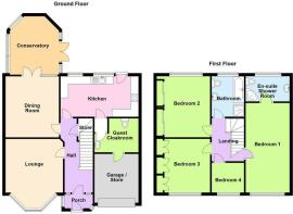 Floorplan One