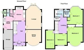 Floorplan One