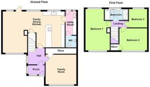 Floorplan One