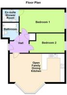 Floorplan One