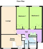 Floorplan One