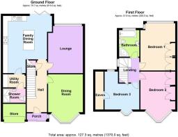 Floorplan One
