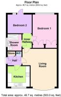 Floorplan One