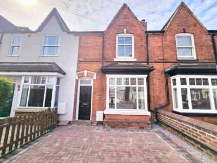 Highbridge Road, Boldmere, Sutton Coldfield, Birmingham, B73 5RB