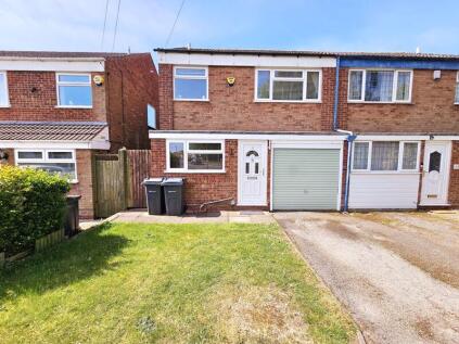 Honiley Drive, Boldmere, Sutton Coldfield, Birmingham, B73 6RN