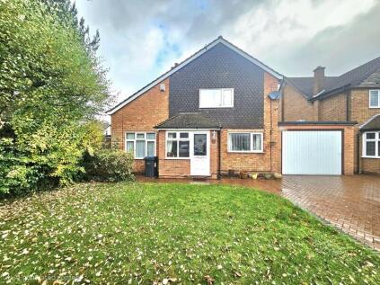 Silvermead Road, Sutton Coldfield, B73 5SR