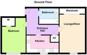 Floorplan One