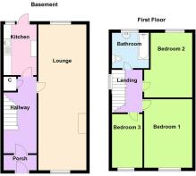 Floorplan One